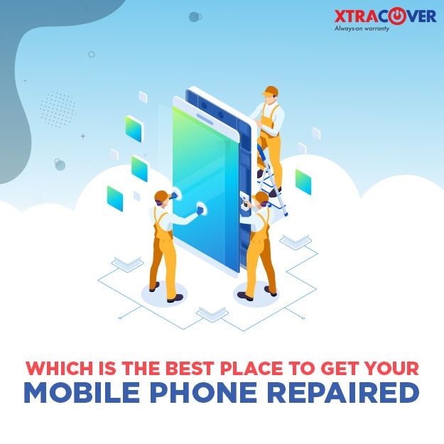 Which is the Best Place to get your Mobile phone repaired?