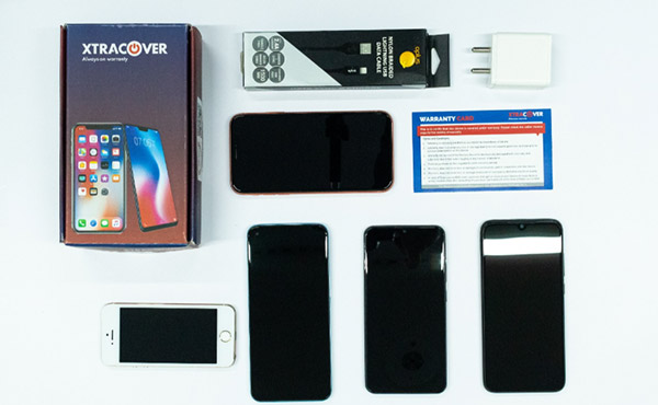 How can an Extended Warranty on a Smartphone save your money?