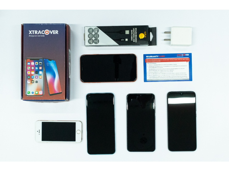 How can an Extended Warranty on a Smartphone save your money?