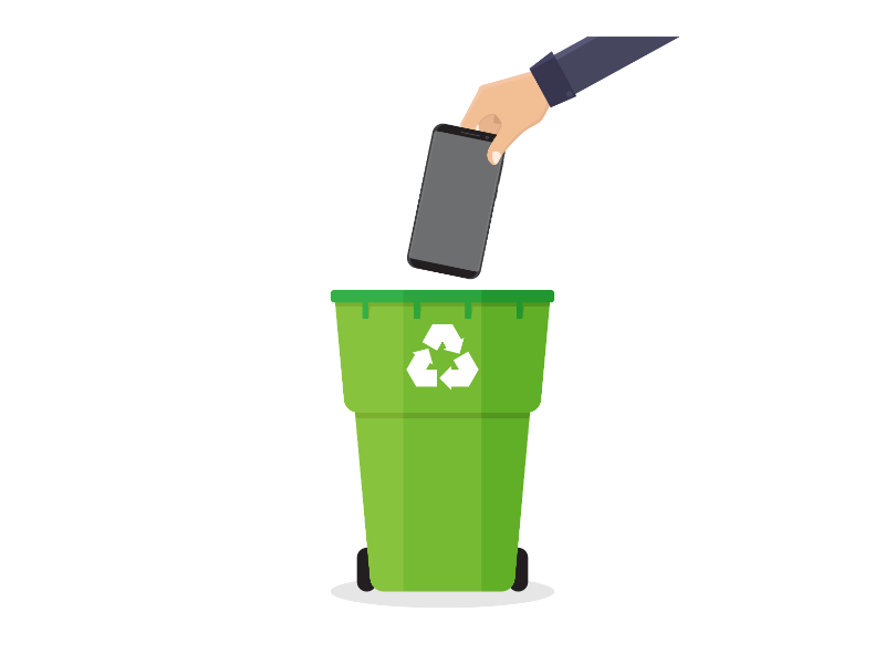 Recycling your Gadgets: When we don’t need something, it must go somewhere!