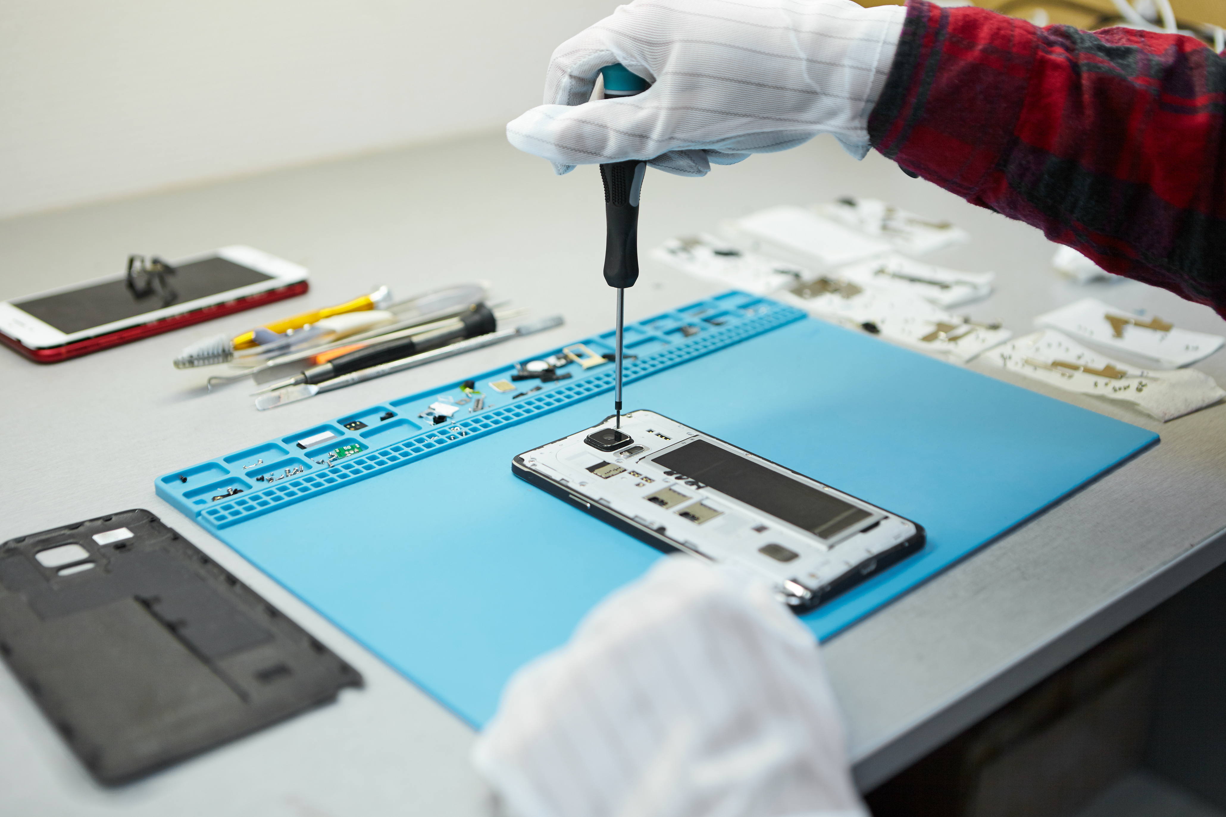 Refurbished Device Industry Thrives in India