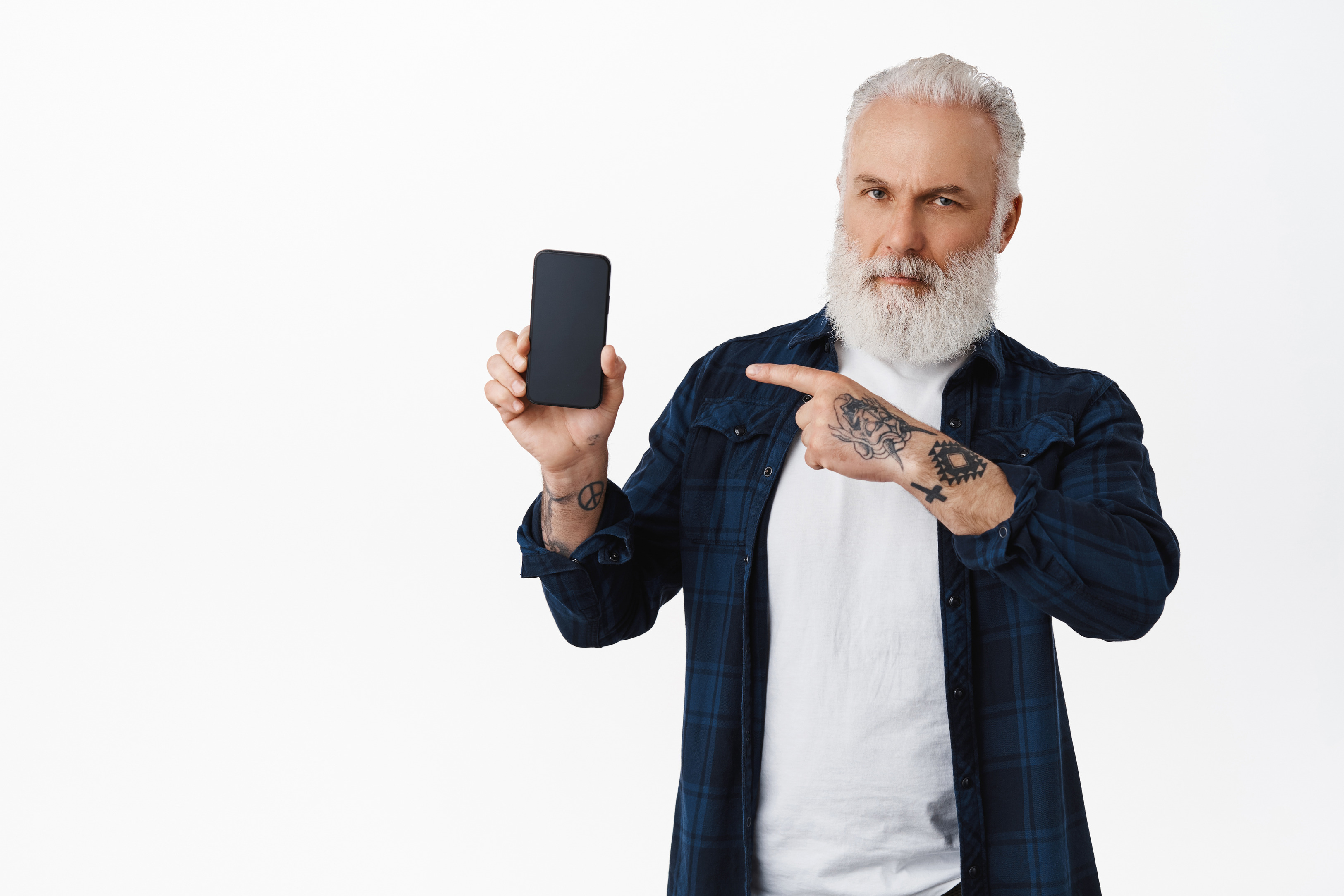 Sell your old mobile online.