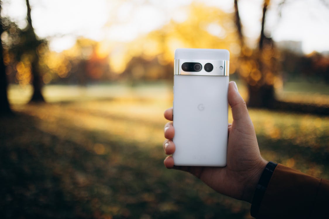 Google pixel 7