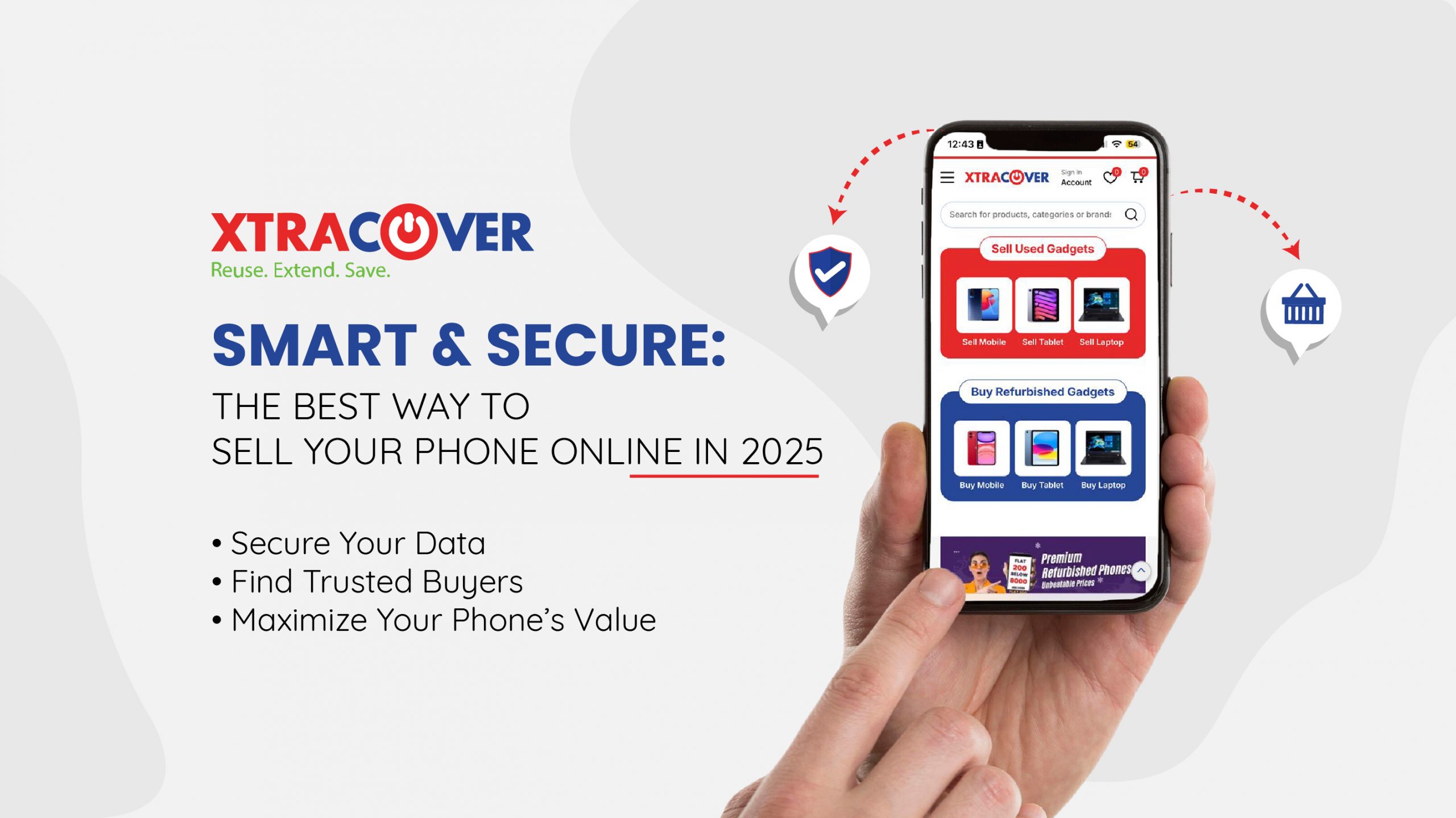 How to Safely Sell your Old Phone Online - A Complete Guide