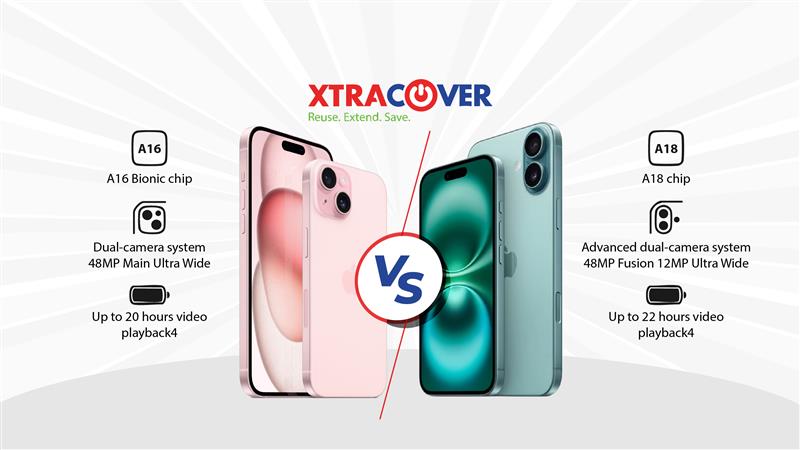 iPhone 16 vs iPhone 15 What You Need to Know Before Upgrade