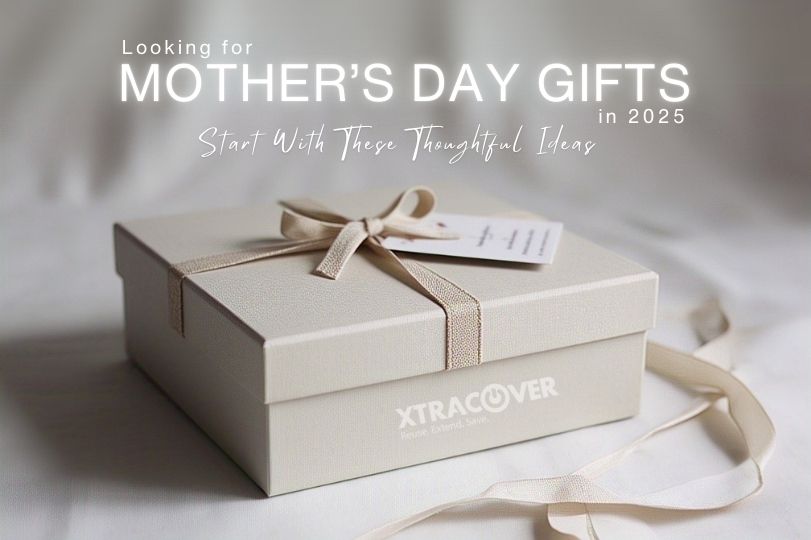 She Asks for Nothing. This Mother’s Day, Give Her Everything.
