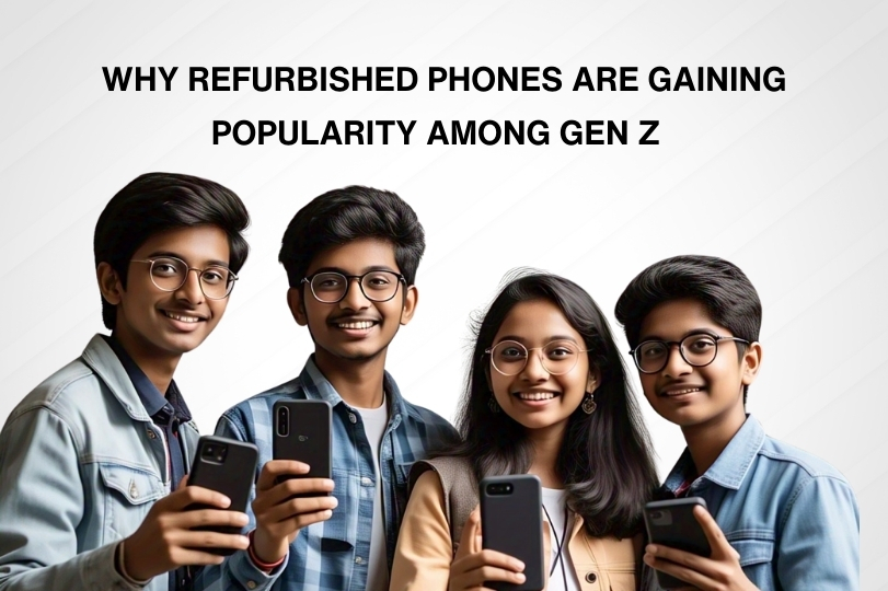 Why Refurbished Phones Are Gaining Popularity Among Gen Z  
