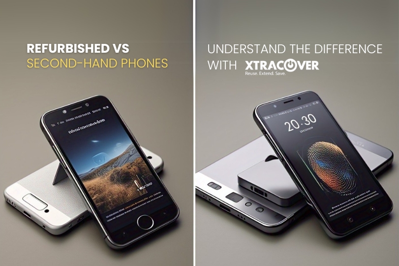 Refurbished vs. Second-Hand Phones: Understand the Difference