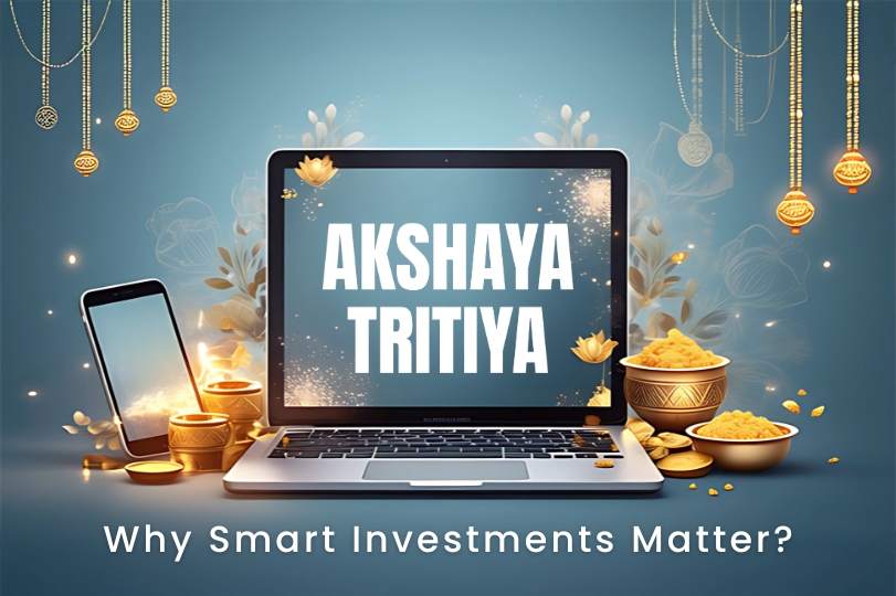 Akshaya Tritiya 2025: Invest in Tech That Grows With You