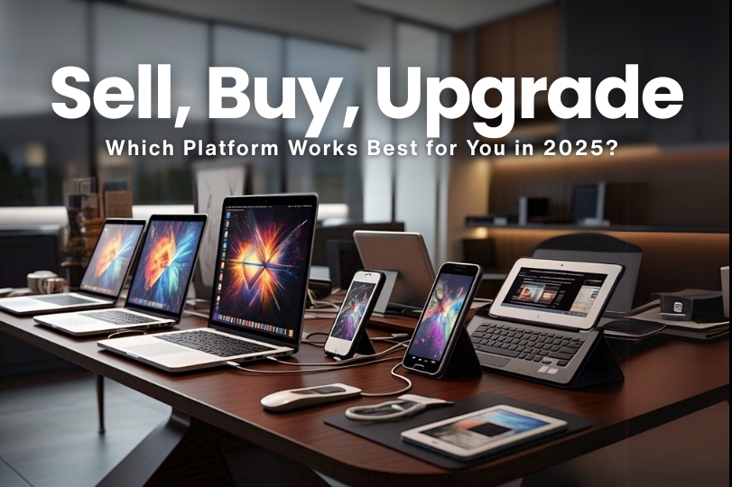 Sell, Buy, Upgrade: Which Platform Works Best for You in 2025? 