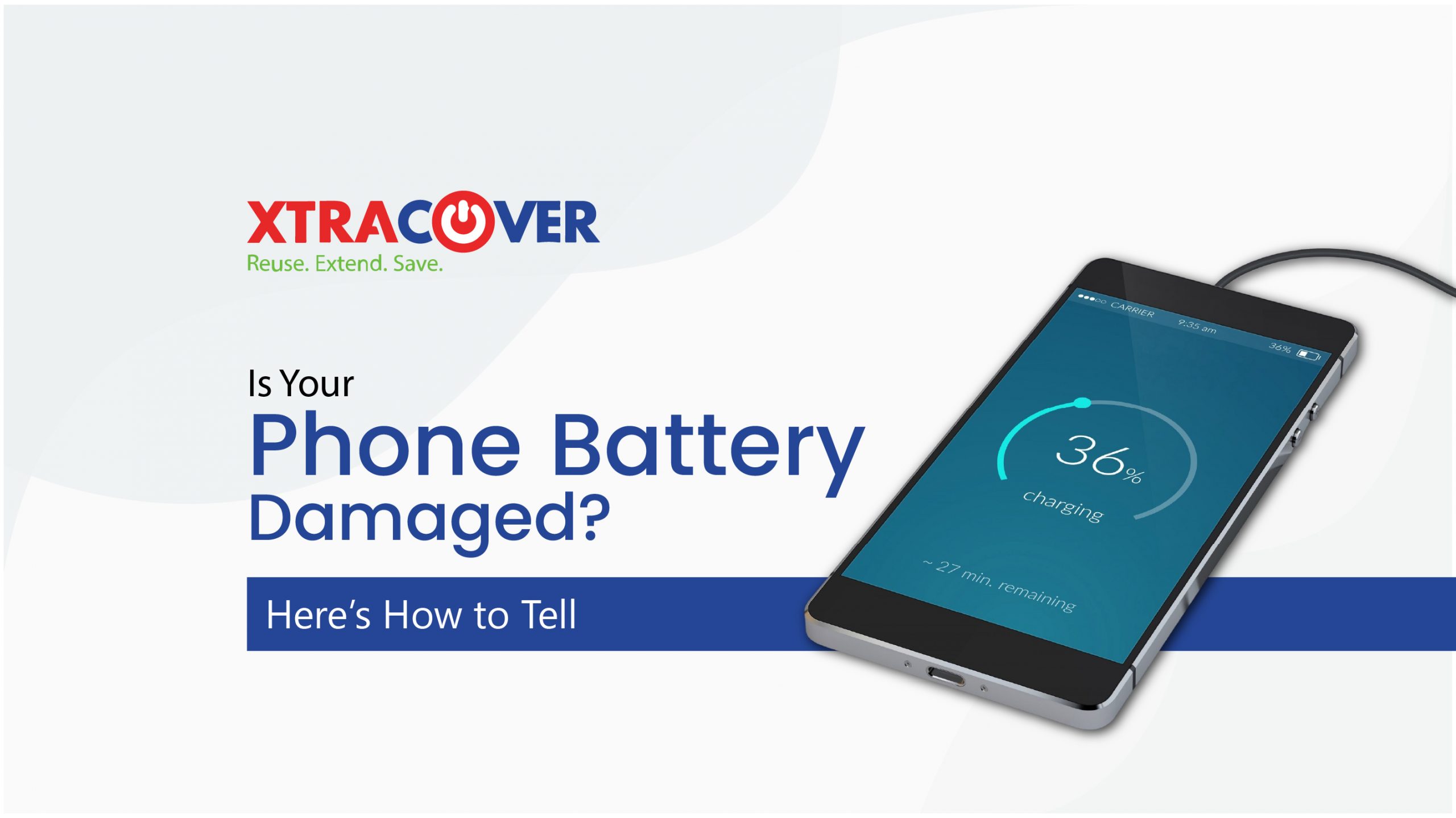 How to Figure out any Damage in your Mobile's Battery