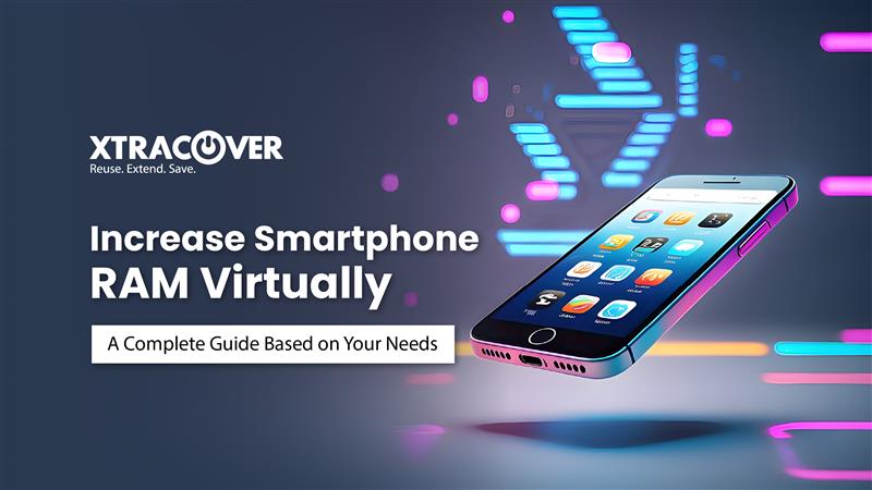 Increase Smartphones RAM Virtually A Complete Guide