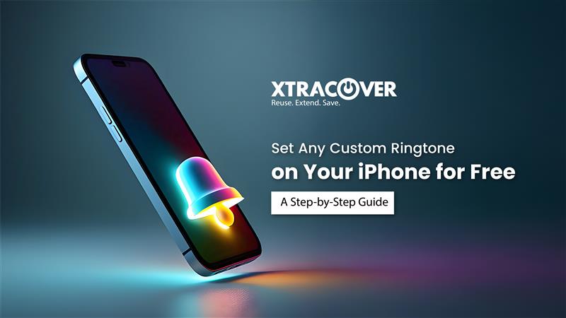Set Any Custom Ringtone on Your iPhone for Free