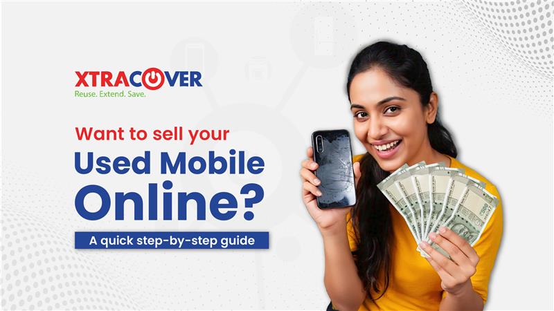 Want to Sell your Used Mobile Phones Online