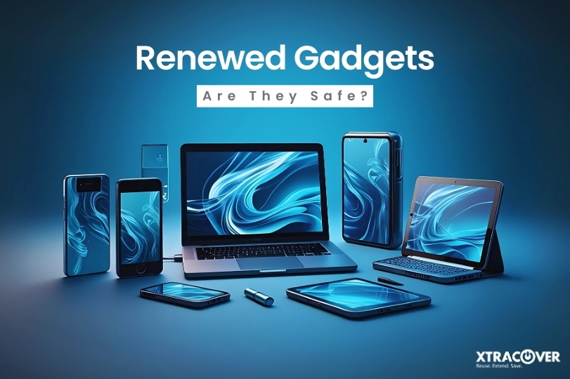 Renewed Gadgets: Are They Safe?