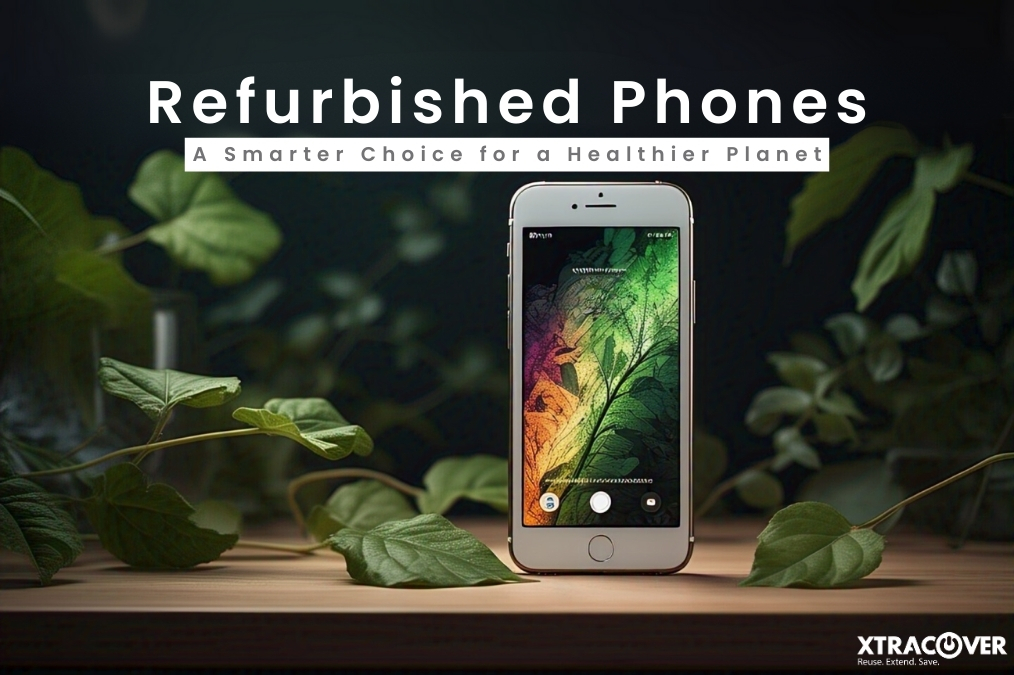 Refurbished Phones: A Smarter Choice for a Healthier Planet