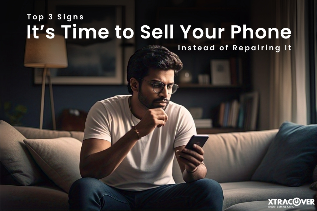 Top 3 Signs It’s Time to Sell Your Phone Instead of Repairing It 