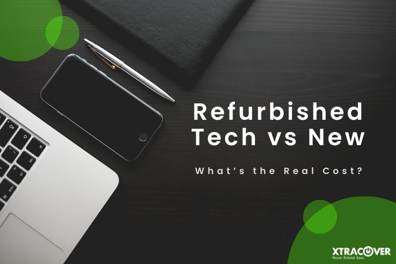 Refurbished Tech vs New: What’s the Real Cost?