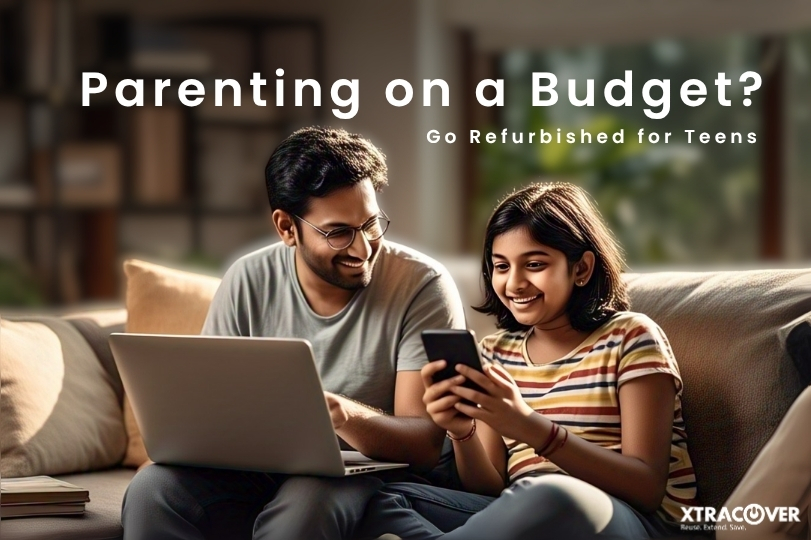 Parenting on a Budget? Go Refurbished for Teens