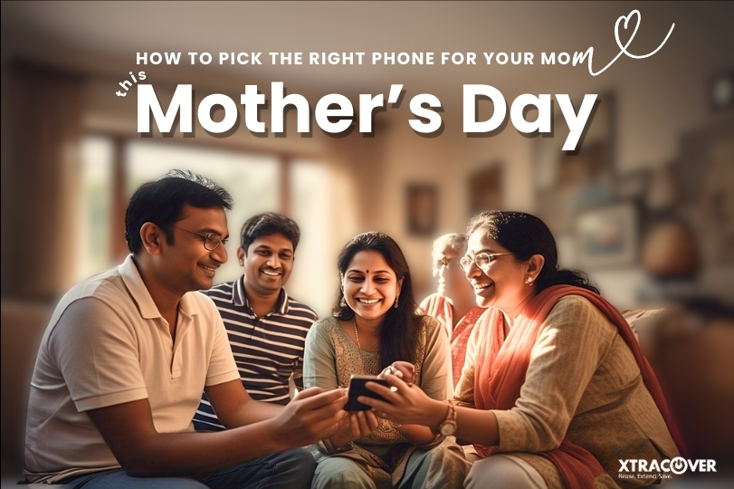 How to Pick the Right Phone for Your Mom This Mother’s Day 