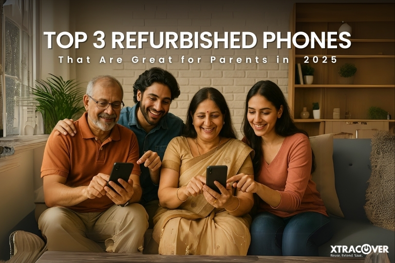 Top 3 Refurbished Phones That Are Great for Parents in 2025