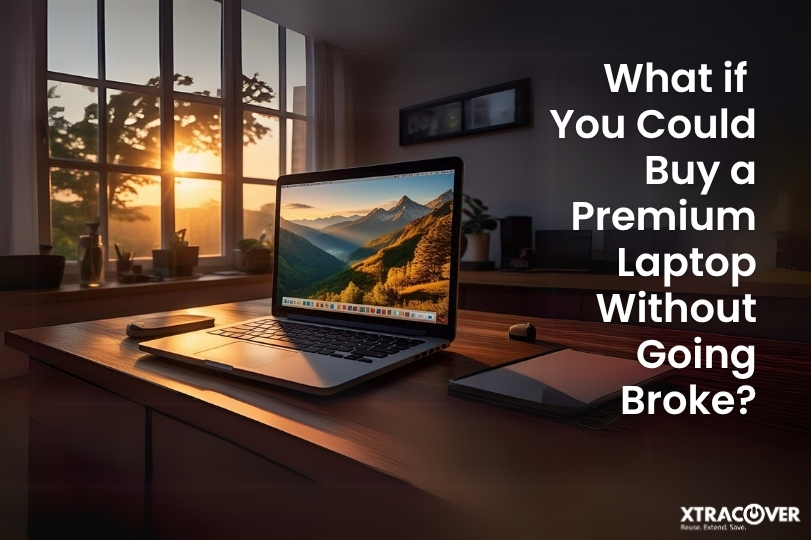 What if You Could Buy a Premium Laptop Without Going Broke?