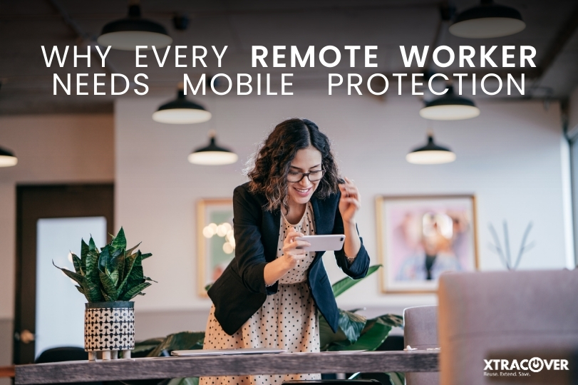 Why Every Remote Worker Needs Mobile Protection