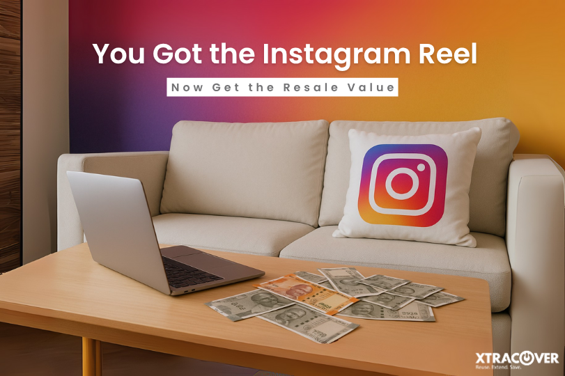 You Got the Instagram Reel. Now Get the Resale Value.