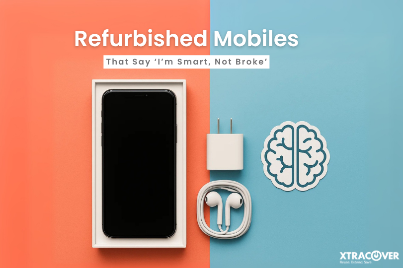 Refurbished Mobiles That Say ‘I’m Smart, Not Broke’
