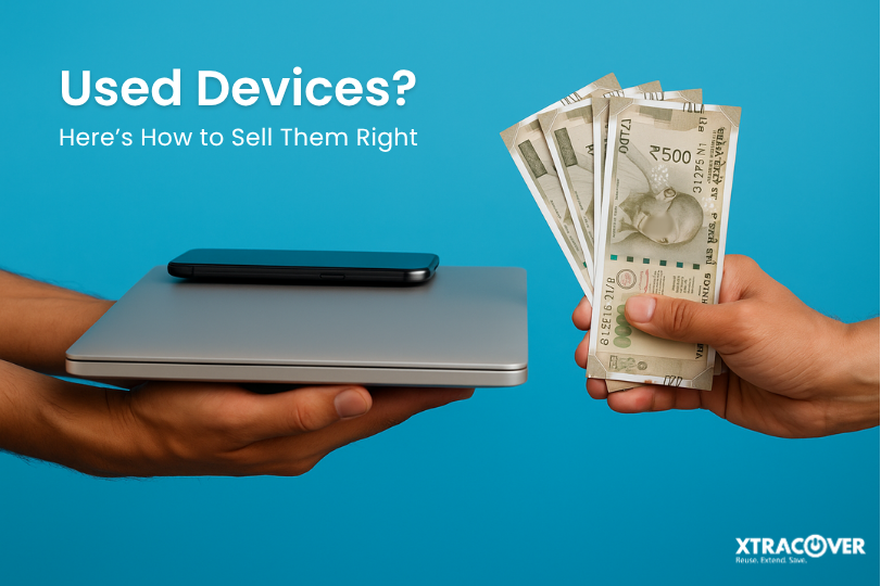 Used Devices? Here’s How to Sell Them Right