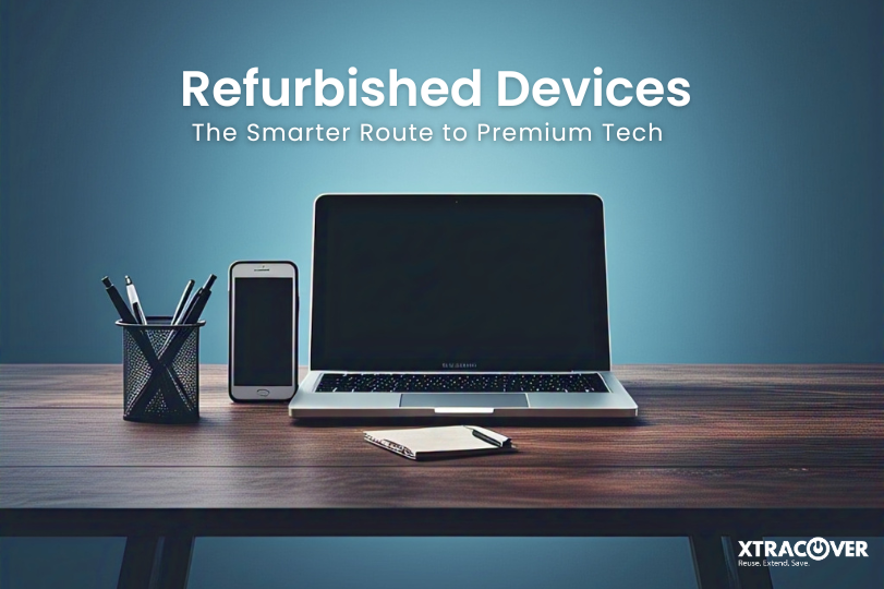 Refurbished Devices: The Smarter Route to Premium Tech