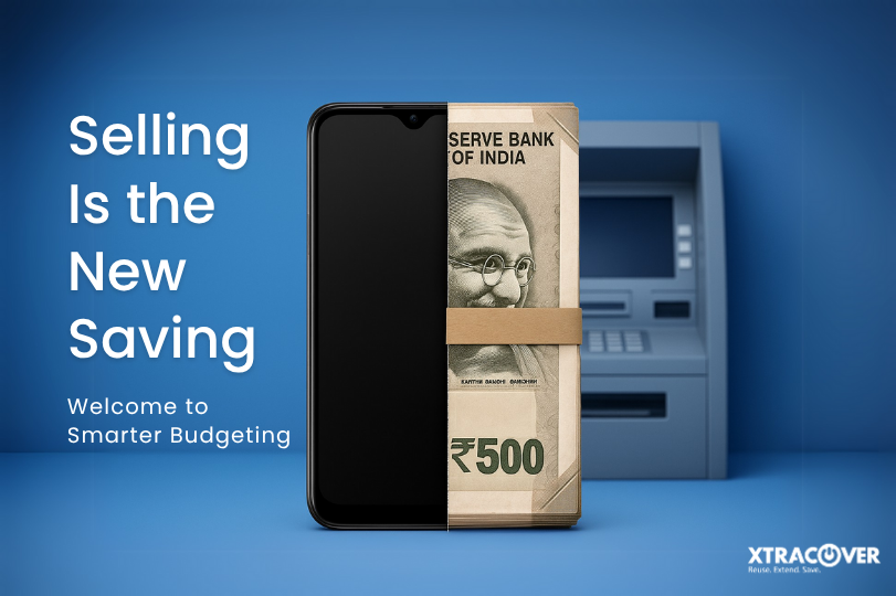 Selling Is the New Saving. Welcome to Smarter Budgeting