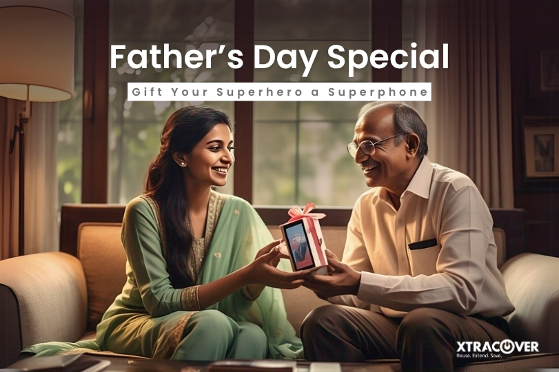 Father’s Day Special: Gift Your Superhero a Superphone