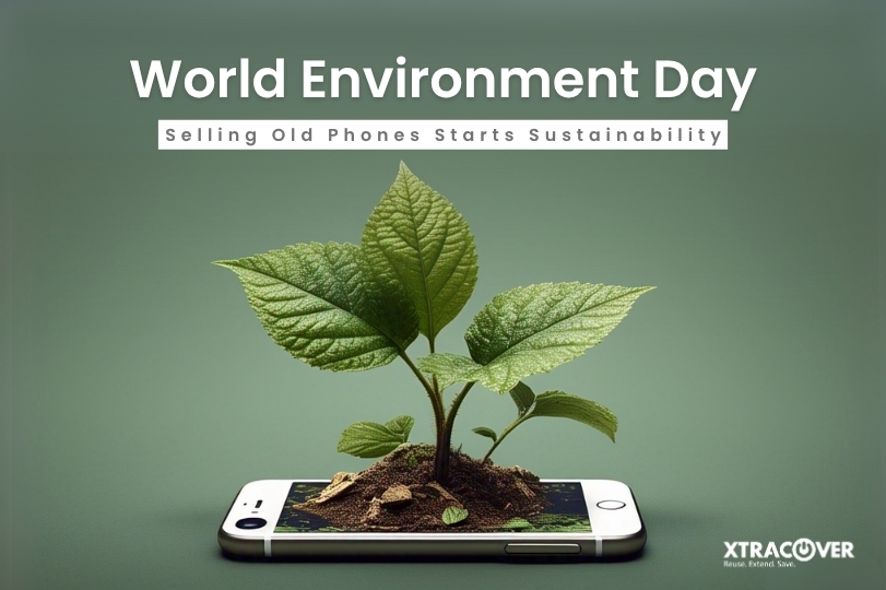 World Environment Day: Selling Old Phones Starts Sustainability