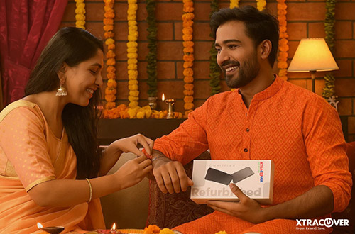 Raksha Bandhan: Make It Count with a Gift That Stays