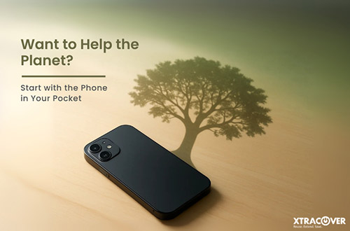 Want to Help the Planet? Start with the Phone in Your Pocket