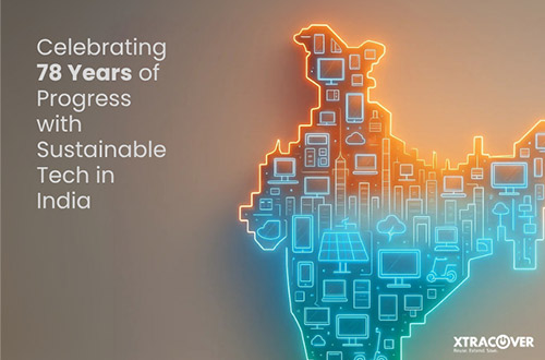 Celebrating 78 Years of Progress with Sustainable Tech in India