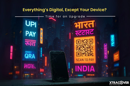 Everything’s Digital, Except Your Device? Time for an Upgrade