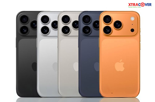 iPhone 17 Pro Camera Upgrade: 8x Optical Zoom, Pro App, etc