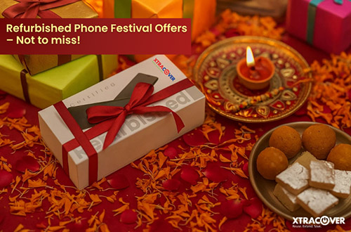 Refurbished Phone Festival Offers – Not to miss!