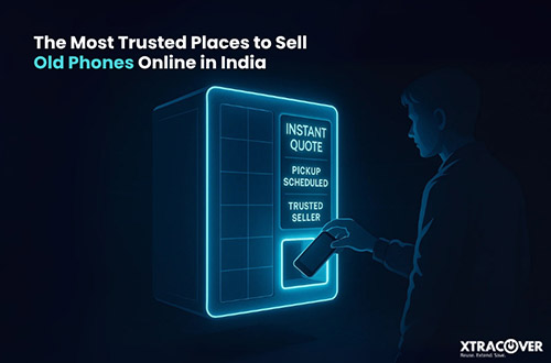 The Most Trusted Places to Sell Old Phones Online in India