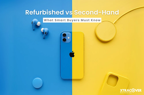 Refurbished vs Second-Hand: What Smart Buyers Must Know