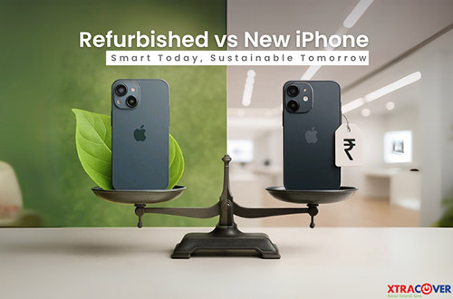 Refurbished vs New iPhone: Smart Today, Sustainable Tomorrow