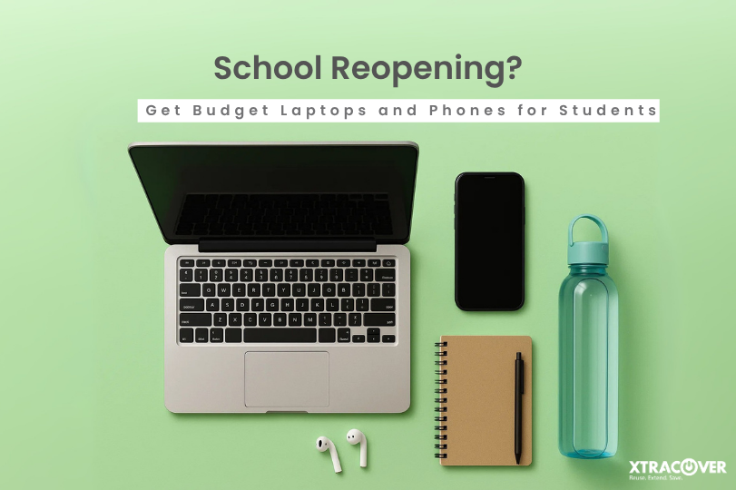 School Reopening? Get Budget Laptops and Phones for Students