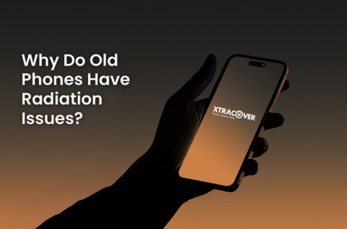 Why Do Old Phones Have Radiation Issues?