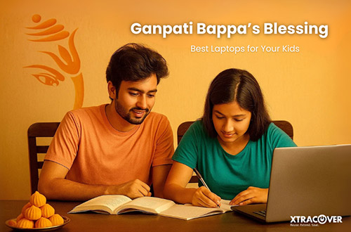 Ganpati Bappa’s Blessing: Best Laptops for Your Kids