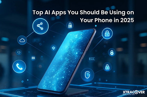 Top AI Apps You Should Be Using on Your Phone in 2025