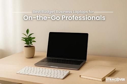 Best Budget Business Laptops for On-the-Go Professionals