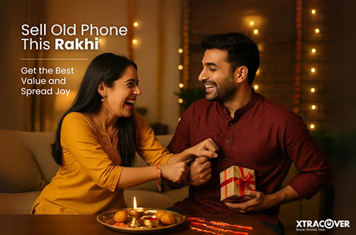 Sell Old Phone This Rakhi: Get the Best Value and Spread Joy