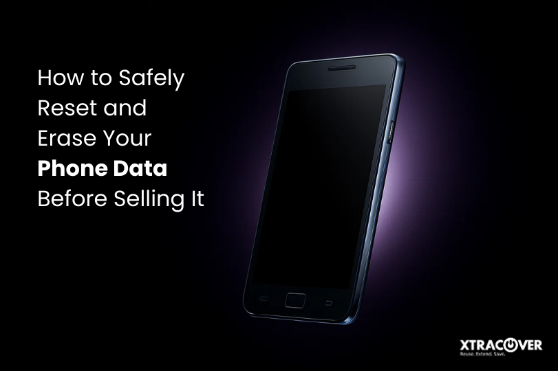 reset phone before selling how to sell old phone, factory reset guide, backup phone data, erase iPhone data, sell phone for cash